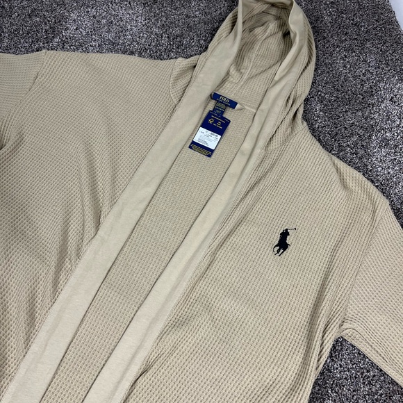 New POLO Robe Sz S/M - Picture 7 of 9